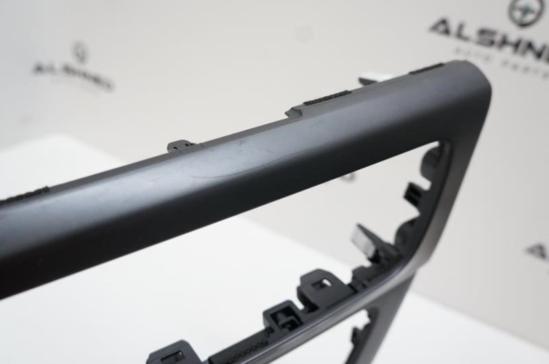 2019 Hyundai Sonata Center Dash Radio Climate Bezel Trim 84745-C2AB0 OEM - Alshned Auto Parts