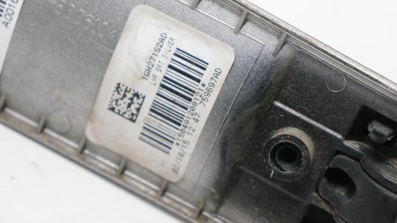 *READ* 09-18 Dodge RAM 1500 Left Rear Driver Door Handle 1GH271S2AD - Alshned Auto Parts