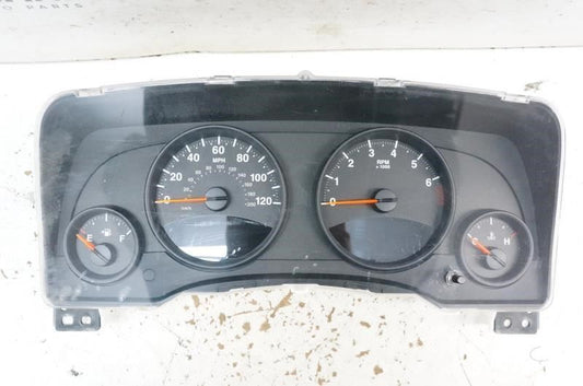2011 Jeep Compass Sport Speedometer Instrument Cluster 115K 68080403 OEM - Alshned Auto Parts