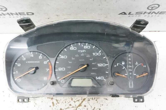 *READ* 01 Honda Odyssey Speedometer Cluster Mileage Unknow 78100-S0X-A040-M1 - Alshned Auto Parts
