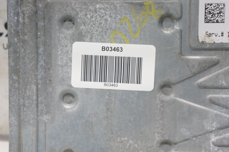 2017 Cadillac CTS Engine Computer Control Module ECU ECM 12679179 OEM - Alshned Auto Parts