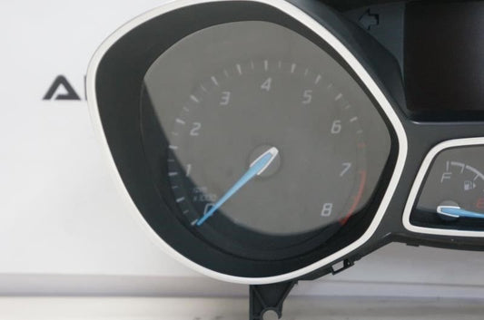 2013 Ford Focus Speedometer Instrument Cluster UNKNOWN Miles CM5T-10849-CTB OEM - Alshned Auto Parts