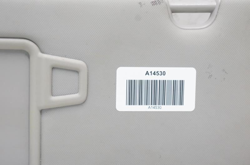 2013-2019 Hyundai Santa Fe Left Driver Sun Visor 85210-B8100-OM - Alshned Auto Parts