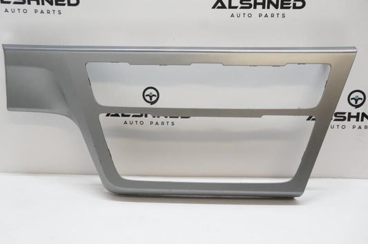 2015-2017 Hyundai Sonata Center Dash Radio Bezel Trim 84740-C2350 OEM - Alshned Auto Parts
