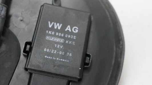 2007 Volkswagen Golf GTI Fuel Pump Cover & Fuel Pump Control Module 1K0819203A OEM - Alshned Auto Parts