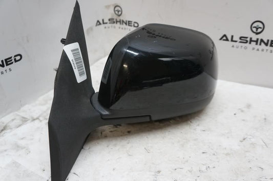 2012 Nissan Versa Driver Left Side Rear View Mirror 96302-3AN5B OEM - Alshned Auto Parts
