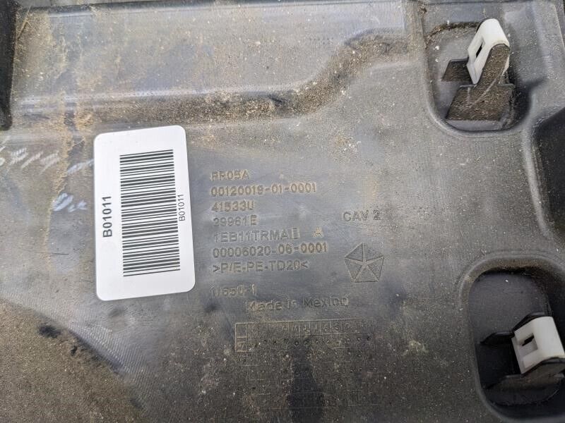 10-12 Dodge Ram 1500 Knee Panel Lower Dash Under Steering Column 1EB11TRMAB OEM - Alshned Auto Parts