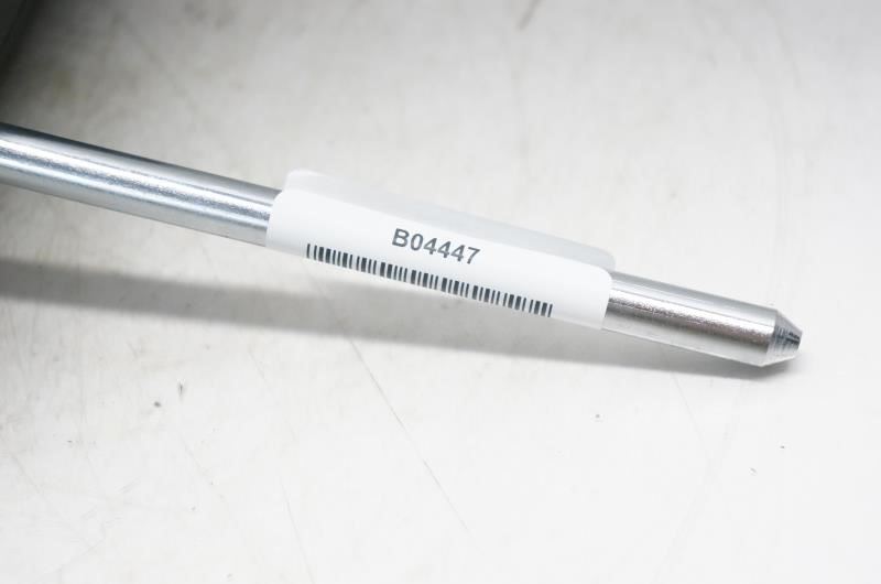 13 Chevrolet Silverado 1500 Rear Right Left Headrest Black Leather 15833506 OEM - Alshned Auto Parts