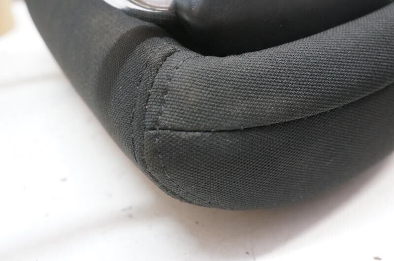 *READ* 2019 Dodge Journey Front Left Right Headrest Black Cloth 1UK76DX9AB OEM - Alshned Auto Parts