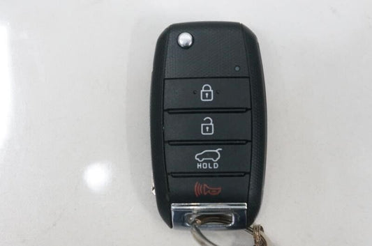 15 16 KIA SEDONA FLIP KEY KEYLESS REMOTE FOB TQ8-RKE-4F19 OEM 95430-A9100 - Alshned Auto Parts