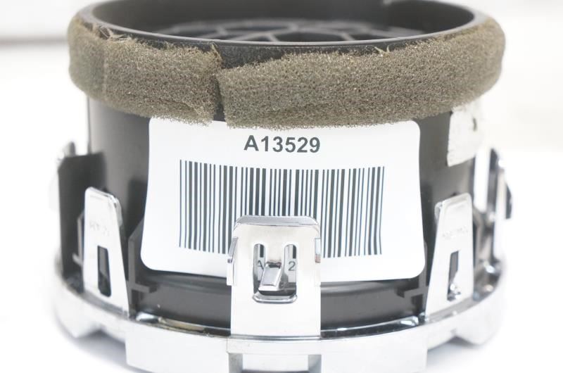 2008-2016 Ford F350 SD Dash AC Heat Air Vent Silver Chrome DC3Z-19893-BA OEM - Alshned Auto Parts
