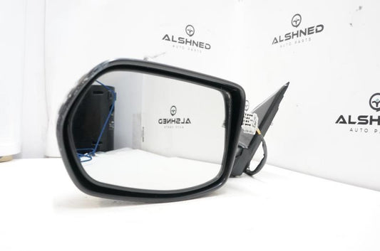 2011 Honda CR-V Driver Left Side Rear View Mirror 76215-SWA-A01 - Alshned Auto Parts