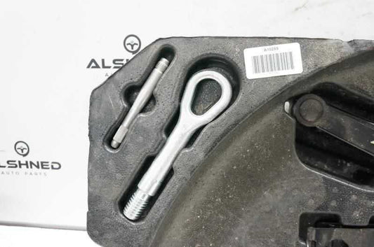 2010 Mercedes-Benz ML 350 Lift Jack Foam Tray 1645800118 OEM - Alshned Auto Parts