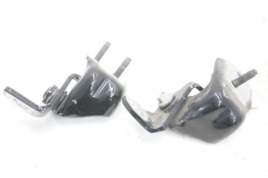 13-20 Ford Fusion Rear Left Door Upper Lower Hinge Set Pair BB5Z-7826801-C OEM - Alshned Auto Parts