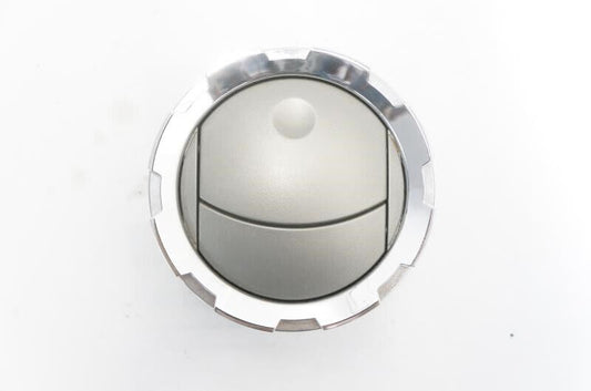 2008-2016 Ford F350 SD Dash AC Heat Air Vent Silver Chrome DC3Z-19893-BA OEM - Alshned Auto Parts