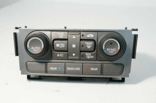 2012-2015 Honda Pilot Heater AC Temperature Controller 79600SZAA810M1 OEM - Alshned Auto Parts