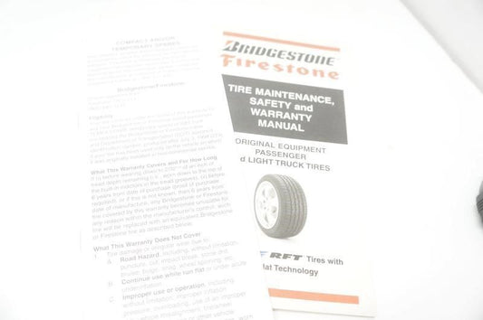 2009 Scion TC Owner's Manual Book Set with Case - Alshned Auto Parts