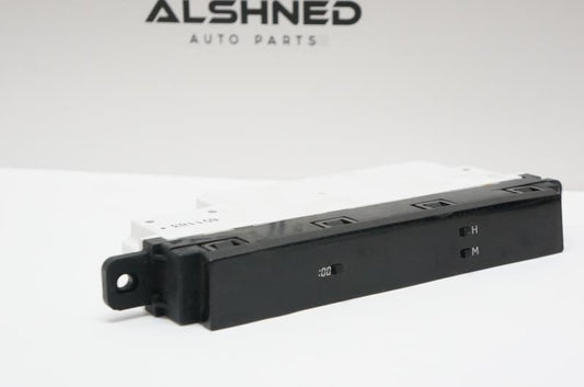 2007-2012 Lexus ES350 Dash Digital Clock timer 83910-33200 OEM - Alshned Auto Parts