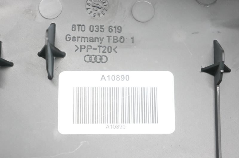 13-16 Audi A4 Bluetooth Interface Control Module Housing Box 8T0-035-613 OEM - Alshned Auto Parts