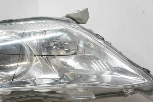 *READ AS-IS* 10-11 Toyota Camry Passenger Right Front Head Light 81110-06500 OEM - Alshned Auto Parts