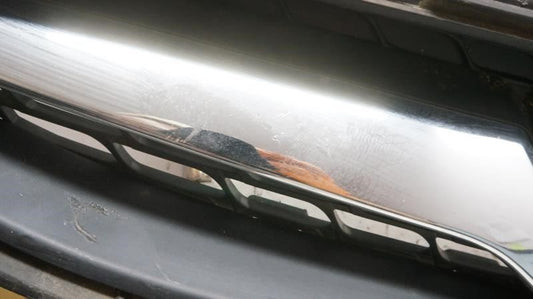 2012-2014 Hyundai Accent Front Upper Radiator Bumper Grille 86356-1R000 OEM - Alshned Auto Parts