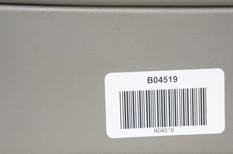 2014-2019 Cadillac CTS Passenger Right Sun Visor 22980477 OEM - Alshned Auto Parts
