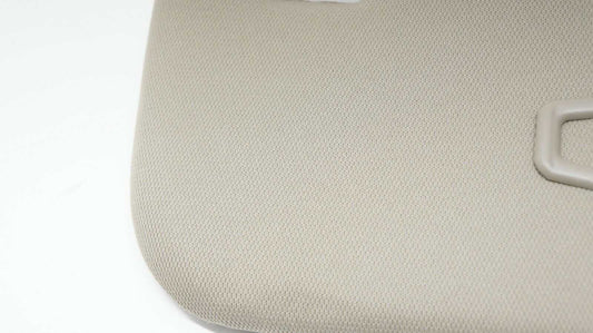 11-16 Kia Optima Passenger Right Side Sun Visor (Beige) OEM 852022T020UP - Alshned Auto Parts