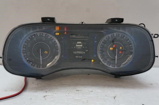 *READ* 16 Chrysler 200 Speedometer Gauge Instrument Cluster 83k P68259070AB OEM - Alshned Auto Parts