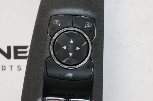 2019 Ford Fusion Driver Front Left Door Window Switch DG9T-14540-ACW OEM - Alshned Auto Parts