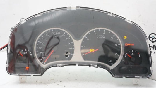 05-06 Chevrolet Equinox Speedometer Gauge Instrument Cluster 54k 15289974 OEM - Alshned Auto Parts