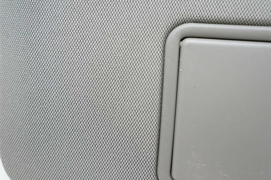 2014-2016 Cadillac ATS CTS Passenger Right Sun Visor Gray 22980477 OEM - Alshned Auto Parts