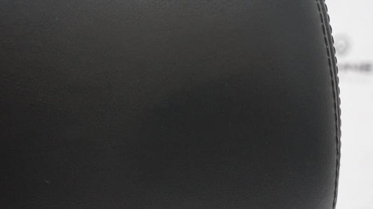 2014 Infiniti QX60 Front Left Right Headrest Black Leather 86400-3JA4A OEM - Alshned Auto Parts