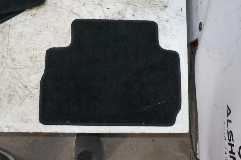 2021 Hyundai Santa Fe Carpet Floor Mat Set Front Rear OEM A05194 - Alshned Auto Parts