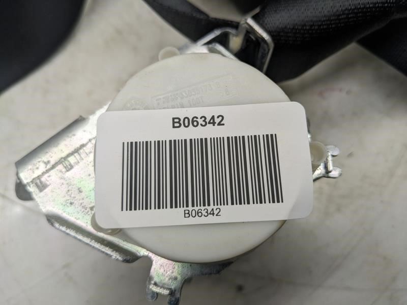 2011-2016 Ford F250 F350 Rear Center Seat Belt & Retractor C3425611B64AE OEM - Alshned Auto Parts