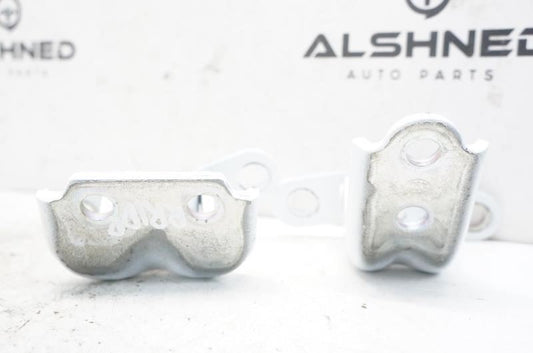 2021 Hyundai Santa Fe Rear Left Door Hinge Lower Upper Set 79310-2E000 OEM - Alshned Auto Parts