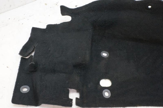 2020 Jeep Wrangler Passenger Right Front Floor Carpet 6BP40TX7AC OEM - Alshned Auto Parts