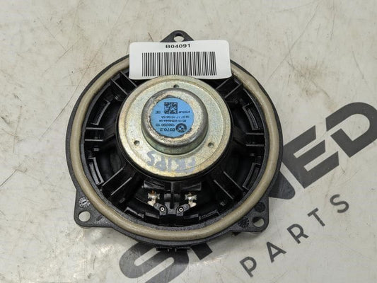 2017-2020 BMW 430i xDrive Front RH Door Midrange Speaker 65139264944 OEM - Alshned Auto Parts