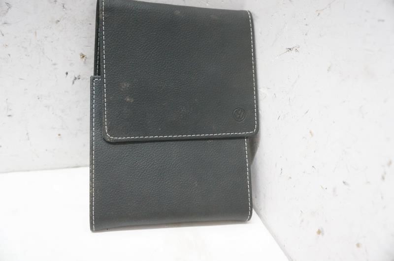 2019 Volkswagen Jetta Owner's Manual Book Set with Case - Alshned Auto Parts