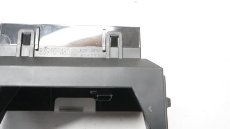 2008 Toyota Highlander Dash Digital Clock Display 83910-48010 OEM - Alshned Auto Parts