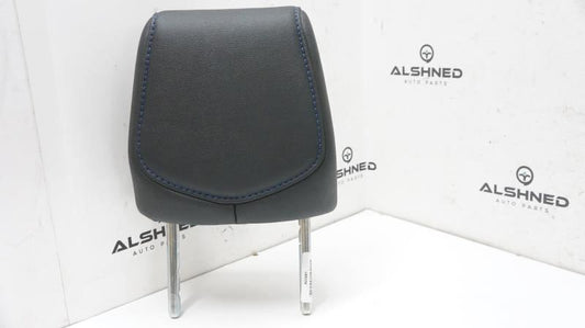 2017 Toyota Corolla Front Right Left Headrest Black Leather 71910-02J90-21 OEM - Alshned Auto Parts