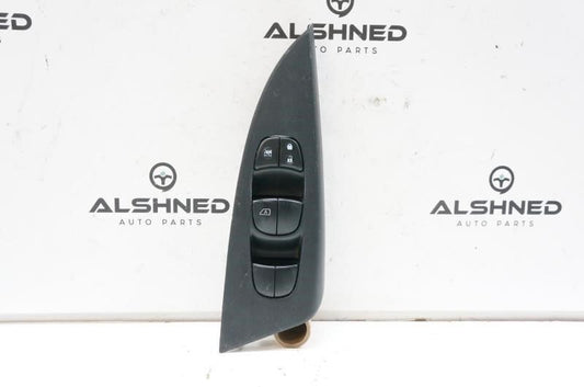 2014 Nissan Sentra Driver Front Left Door Window Switch 25401 3SH1A OEM - Alshned Auto Parts