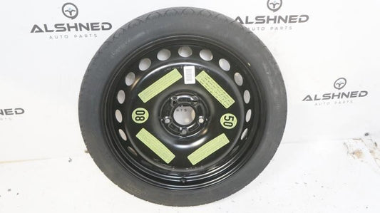 2013 Audi A4 19x4 Continental 125/70/R19 Spare Wheel - Alshned Auto Parts
