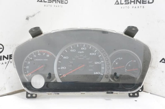 2003 Honda Pilot Speedometer Cluster Unknown Mileage 78100-S9V-A120 OEM - Alshned Auto Parts
