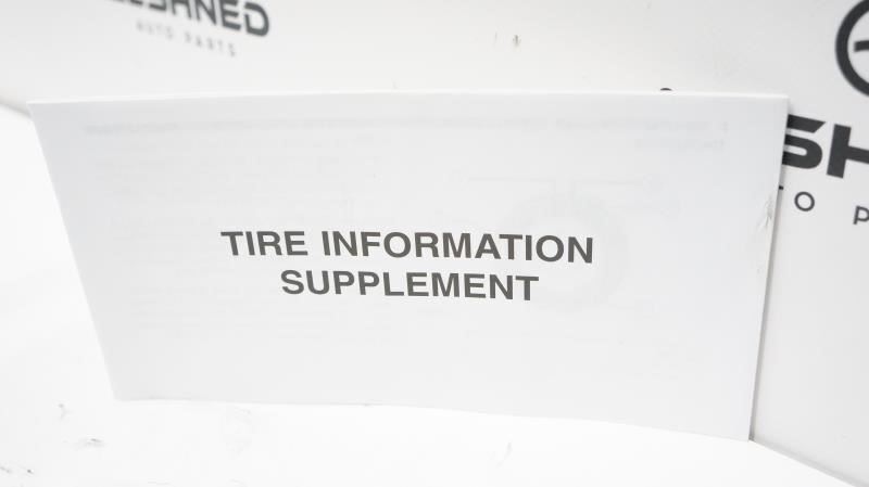 2014 Jeep Grand Cherokee User Guide Book with Case - Alshned Auto Parts