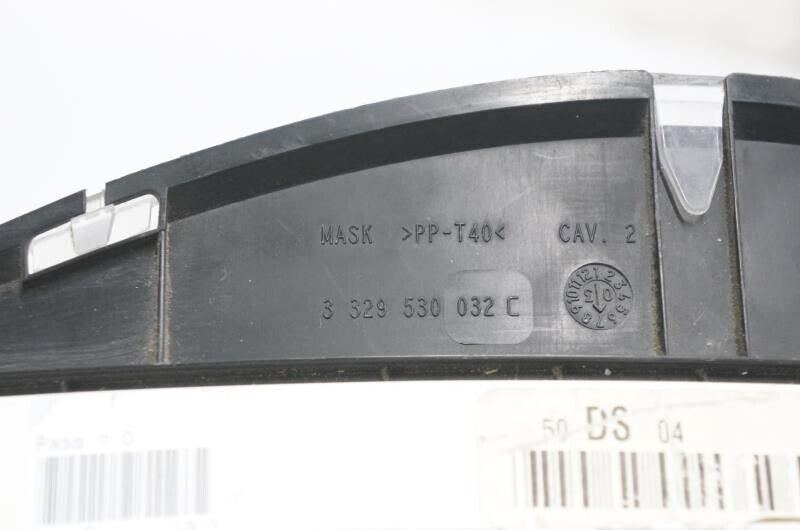 2005 Saturn Vue Speedometer Cluster Unknown Mileage 3329530032C OEM - Alshned Auto Parts