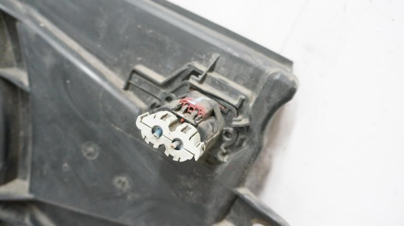 2016 GMC Terrain 2.4L Radiator Cooling Fan Motor Assembly 84145767 OEM - Alshned Auto Parts