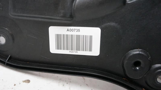 2016 Mazda CX-3 Driver Left Front Door Trim Panel D09L5997X OEM - Alshned Auto Parts