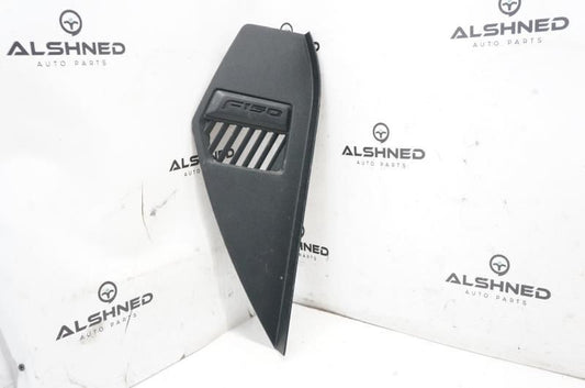 2015-2019 Ford F150 Front Right Side Dash Vent End Cover Trim FL3B-1504480-AF - Alshned Auto Parts