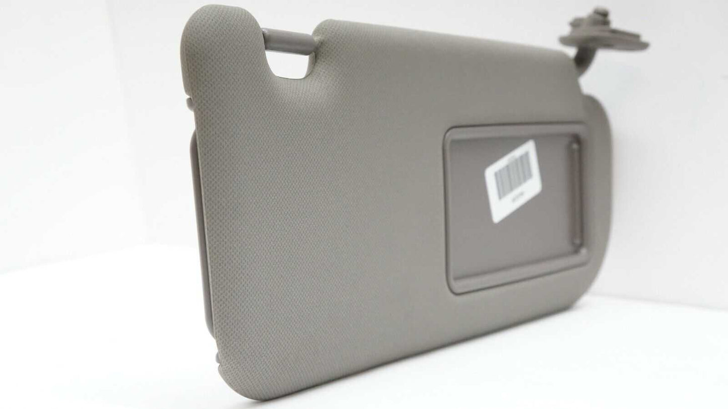 10-15 Hyundai Tucson Passenger Right Side Sun Visor (Gray) OEM 85210-2S070-MCH - Alshned Auto Parts
