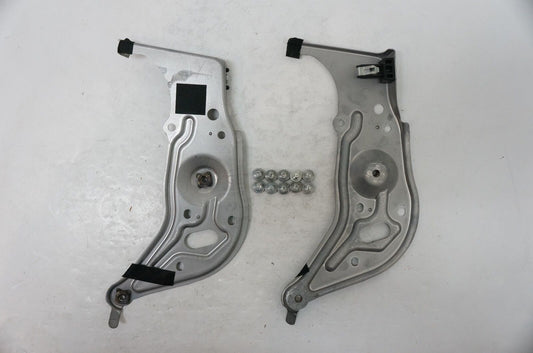 2006 LEXUS GS300 GS350 radio navigation support brackets right & left OEM - Alshned Auto Parts